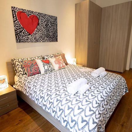 The Keith Haring Home - Porta Romana Area Milan Luaran gambar
