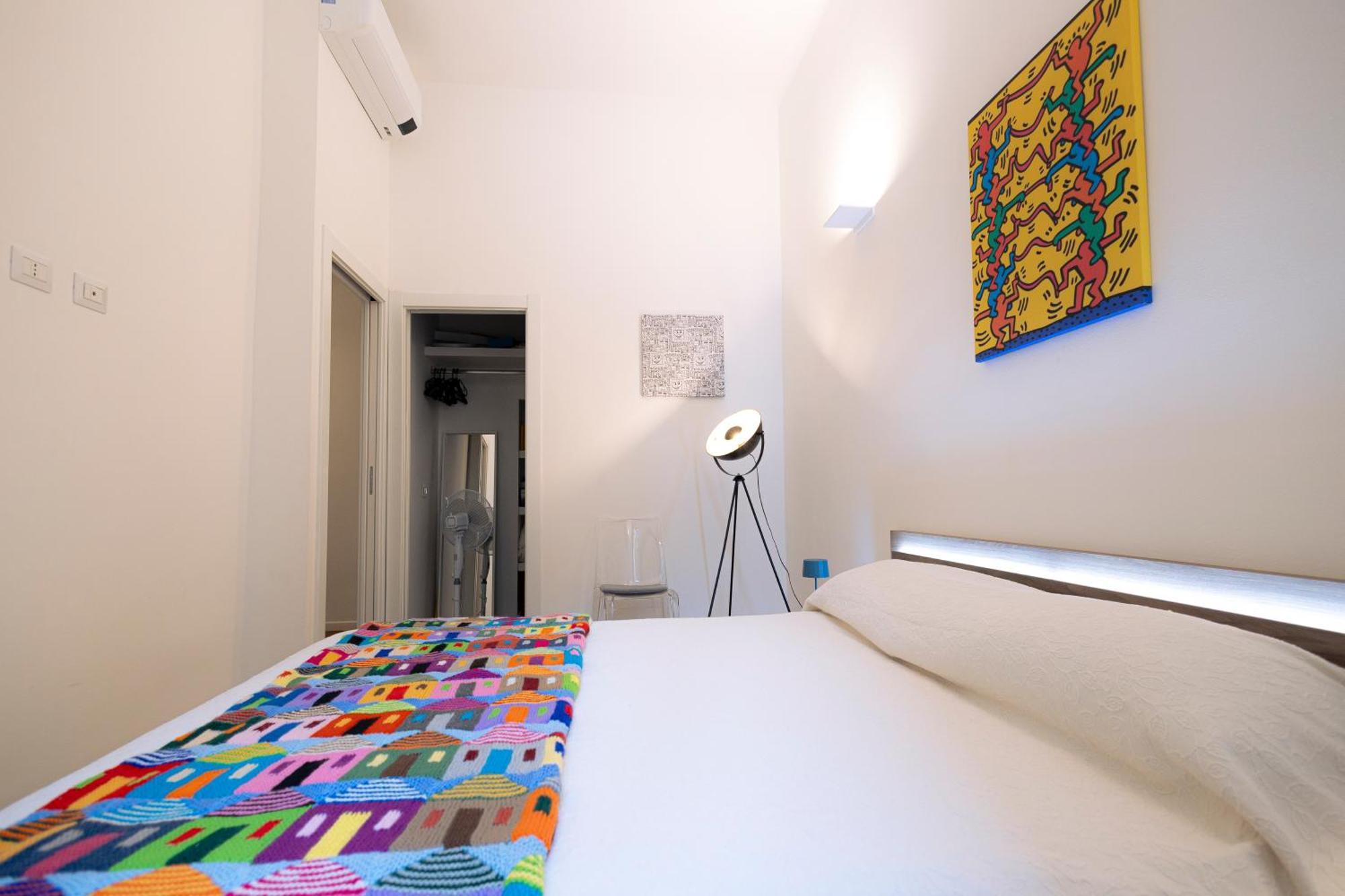 The Keith Haring Home - Porta Romana Area Milan Luaran gambar