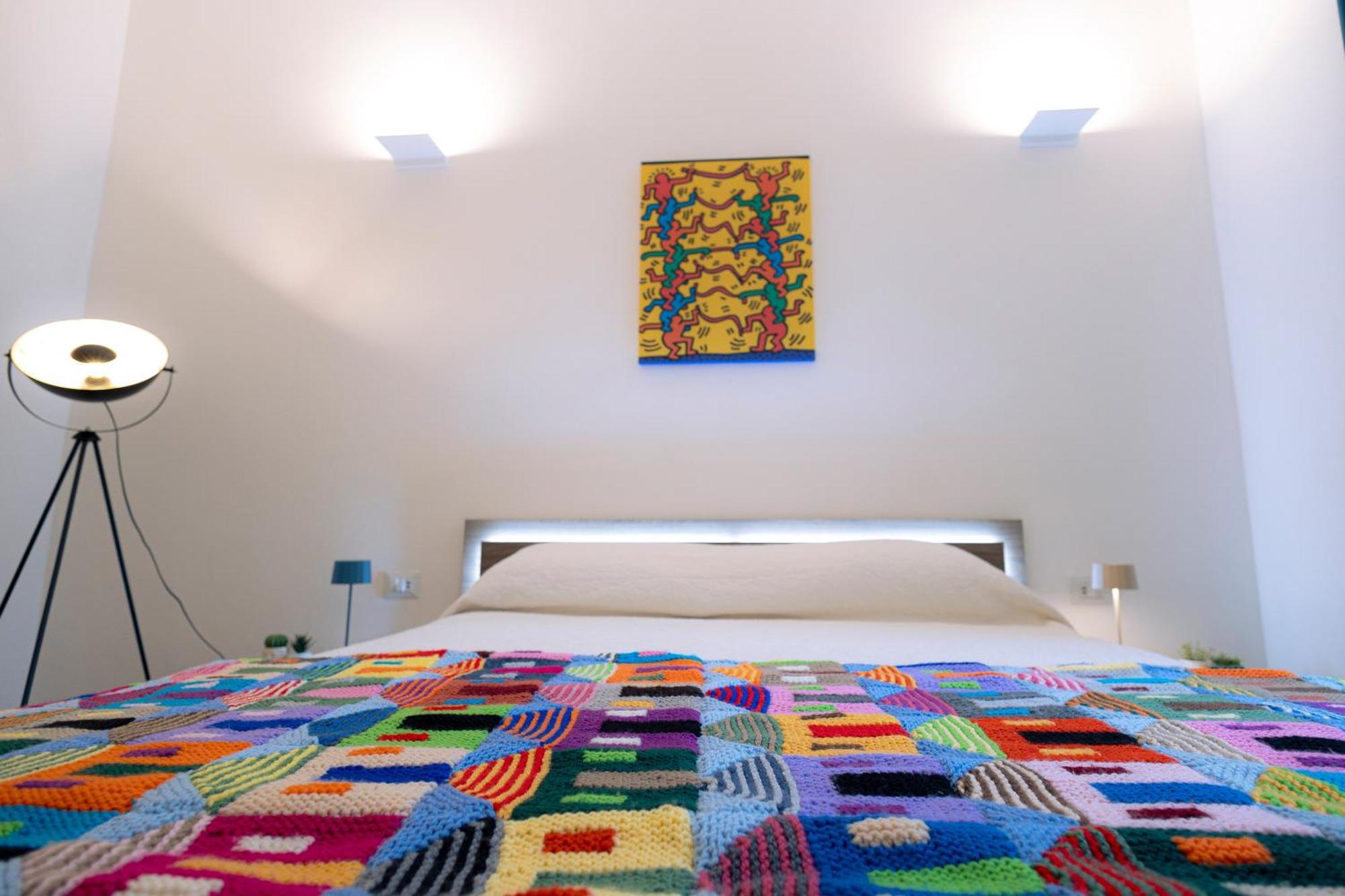 The Keith Haring Home - Porta Romana Area Milan Luaran gambar